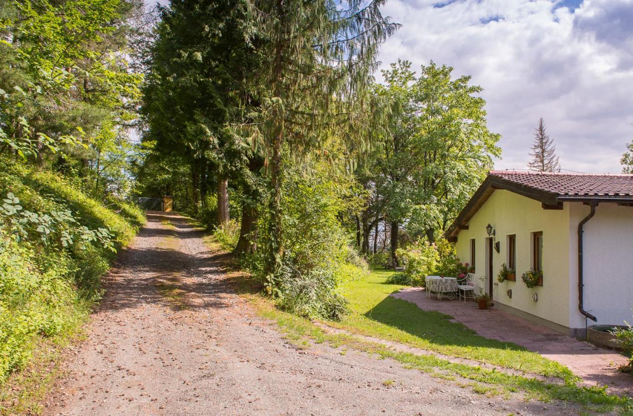 Ferienhaeuschen Sans Pareille Bei Bayreuth Villa Hartmannsreuth Eksteriør billede
